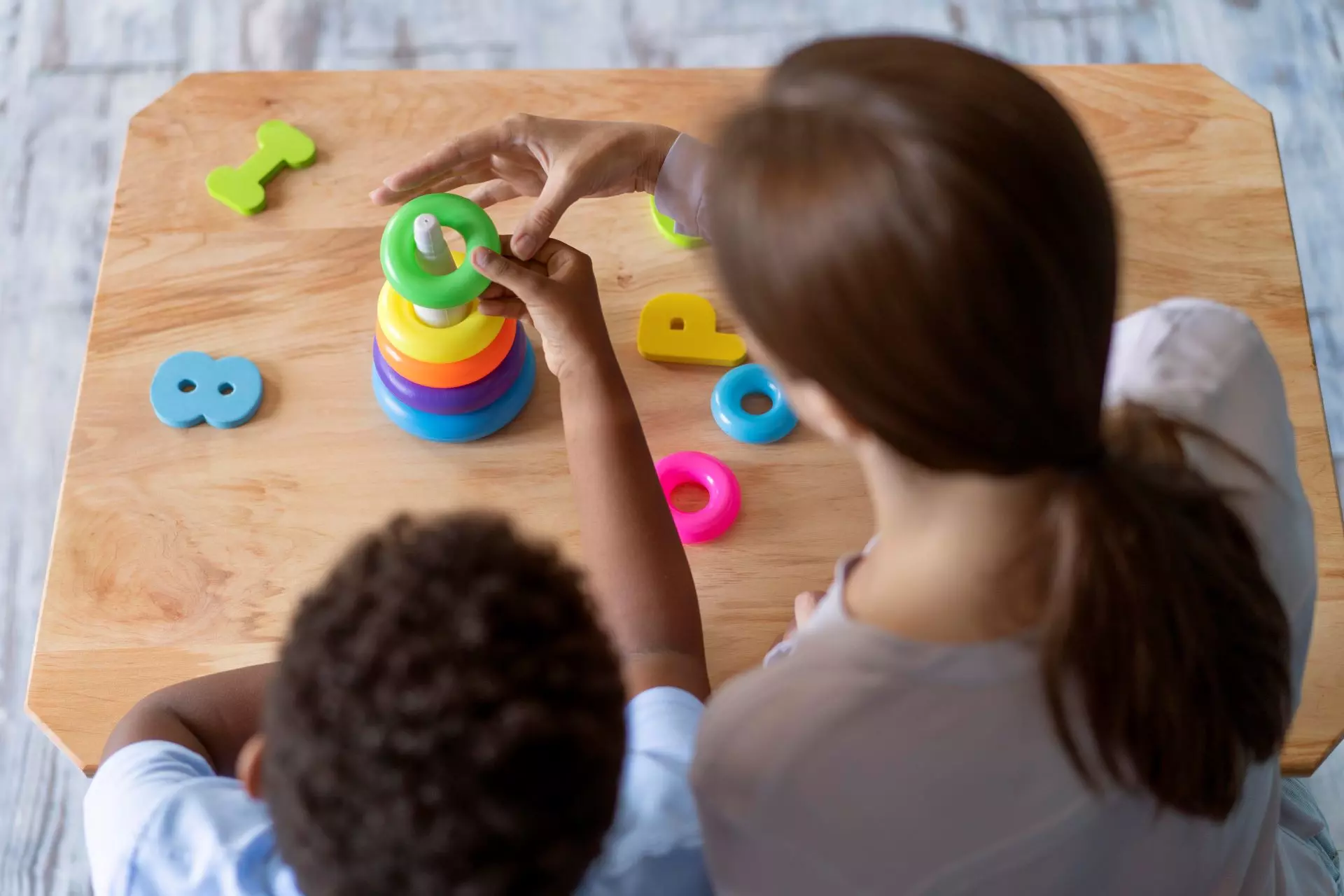 A importância dos atendimentos de terapia infantil para o desenvolvimento das crianças