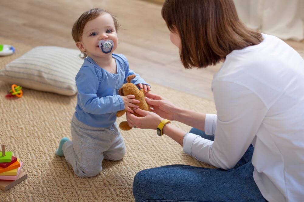 A Importância da Estimulação Essencial e Precoce para o Desenvolvimento Infantil