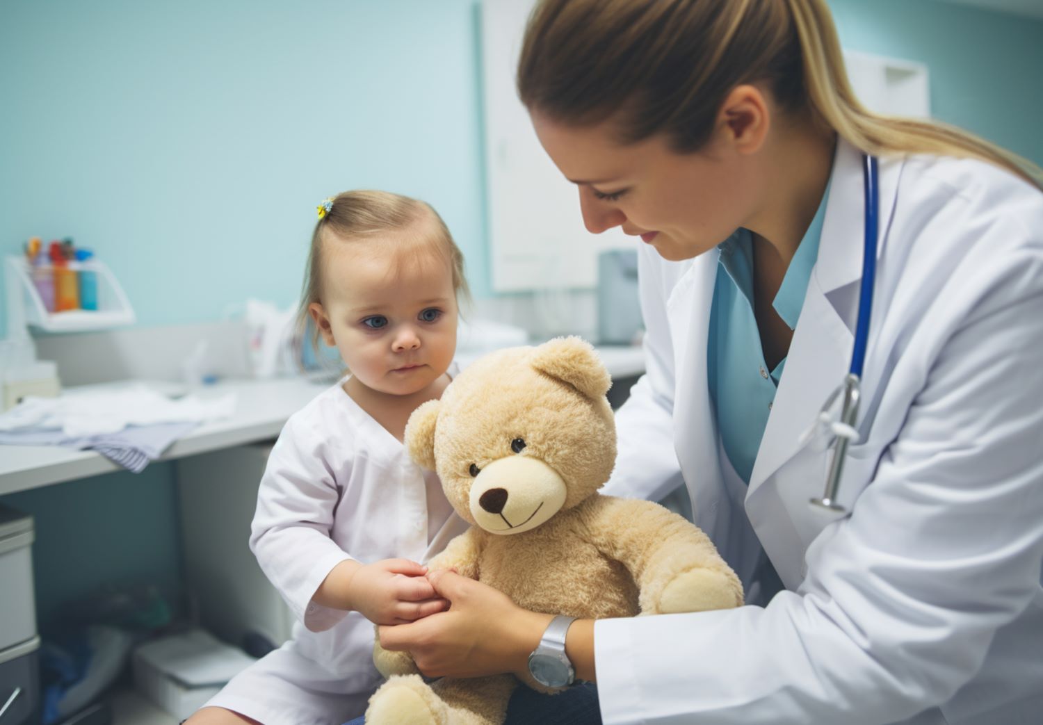 Importância do diagnóstico precoce na saúde infantil